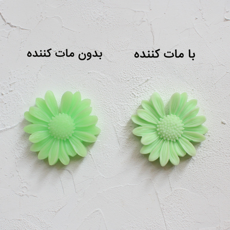 مکمل مات کننده پارافین مدل Pastel وزن 125 گرم
