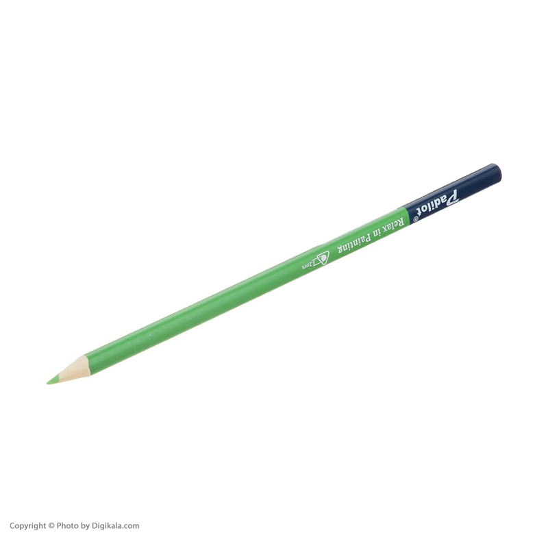 مداد رنگی 12 رنگ +12 رنگ آبرنگ پادیلوت طرح ماشین مدل A-710212-2
