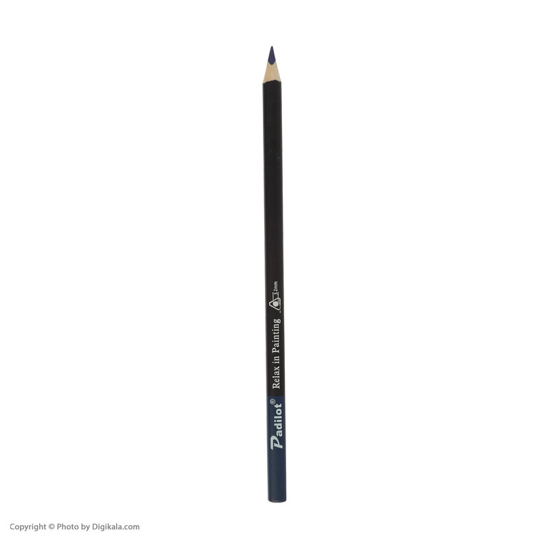 مداد رنگی 12 رنگ +12 رنگ آبرنگ پادیلوت طرح ماشین مدل A-710212-2
