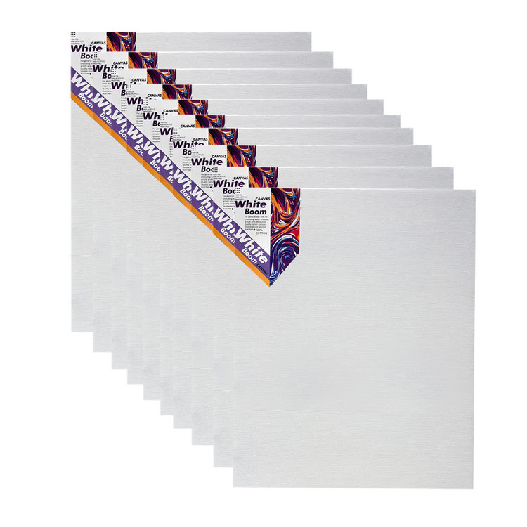 بوم نقاشی مدل مستطیل سایز 30*20 مجموعه 10عددی