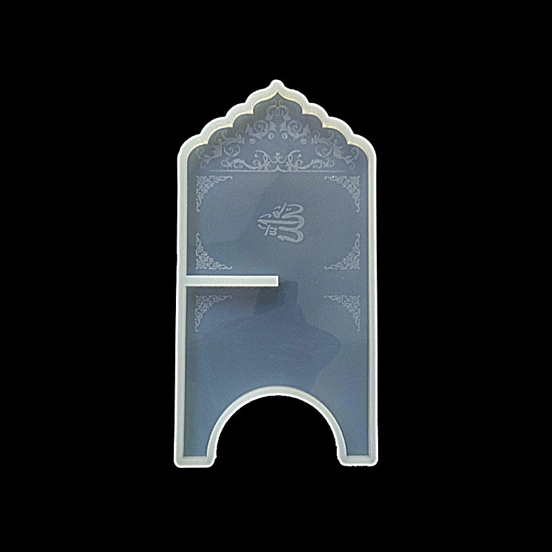 قالب رزین اپوکسی مدل رحل قرآن الله کد 2021