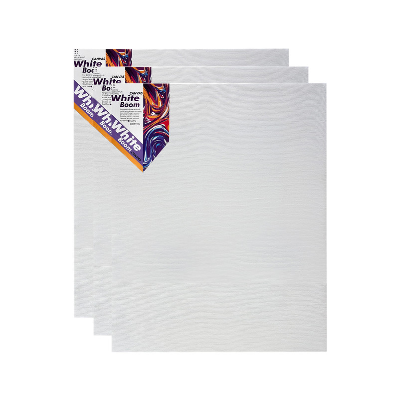 بوم نقاشی مدل مستطیل سایز 40*30 مجموعه 3عددی