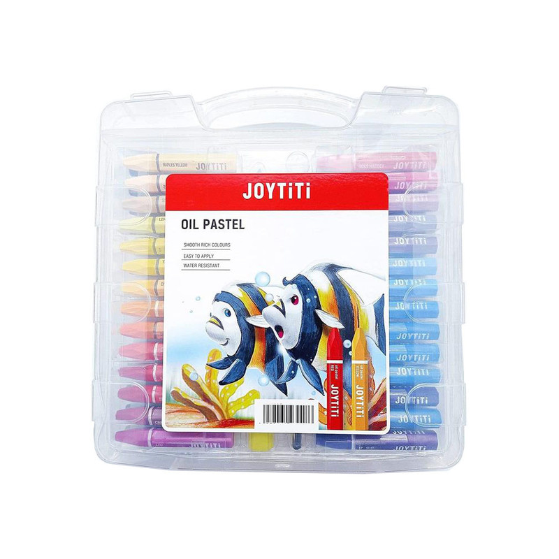 پاستل 24 رنگ مدل JOYTITI