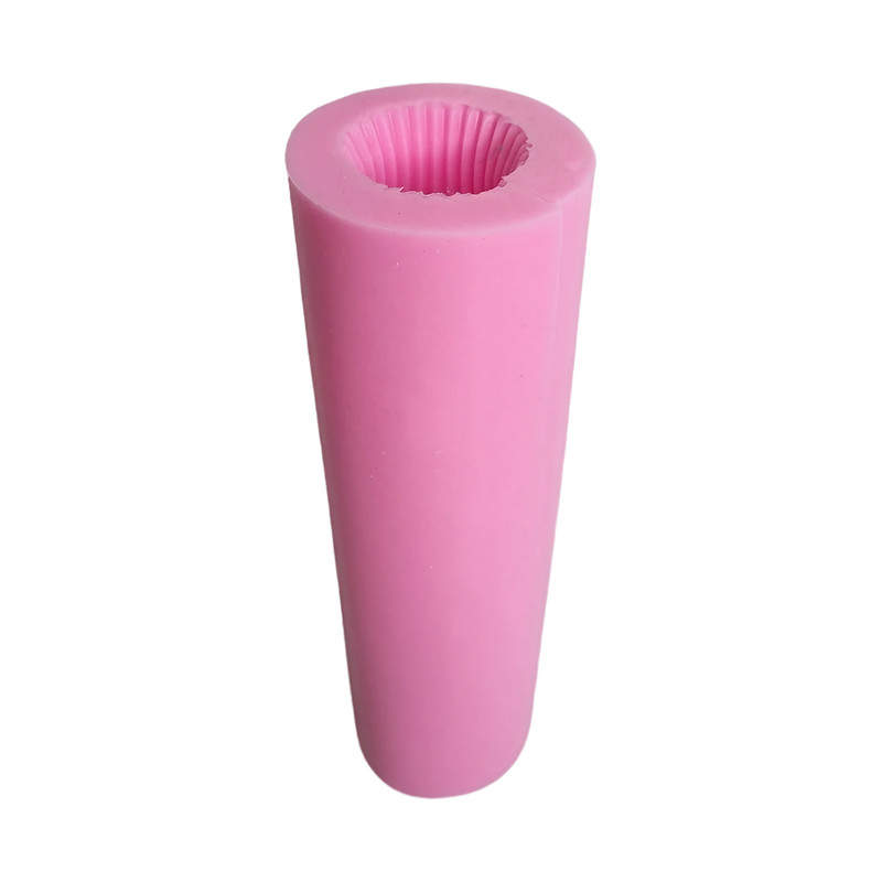 قالب شمع مدل گلابدون کد 15cm