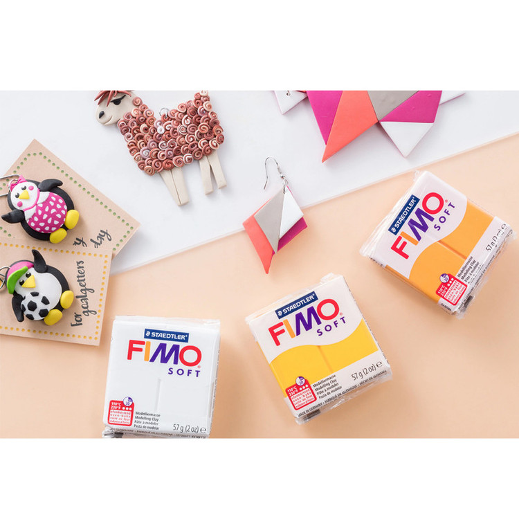 خمیر مجسمه سازی استدلر مدل fimo-53