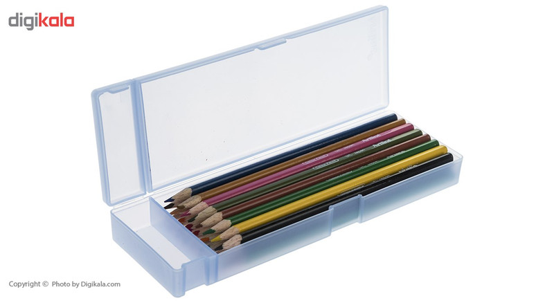 مداد رنگی 24 رنگ آرت لاین مدل ECP24PLS/IL
