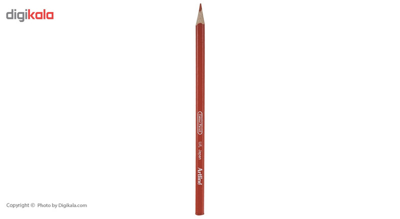 مداد رنگی 24 رنگ آرت لاین مدل ECP24PLS/IL
