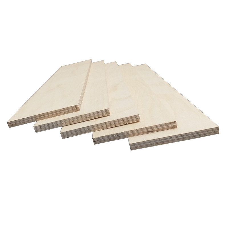 تخته چوب مدل چند لایه کد B10 مجموعه 5 عددی