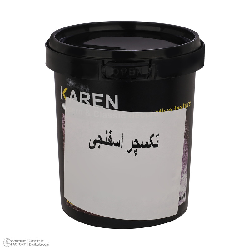 خمیر تکسچر کارن مدل بافت دار اسفنجی حجم 1000 میلیلیتر