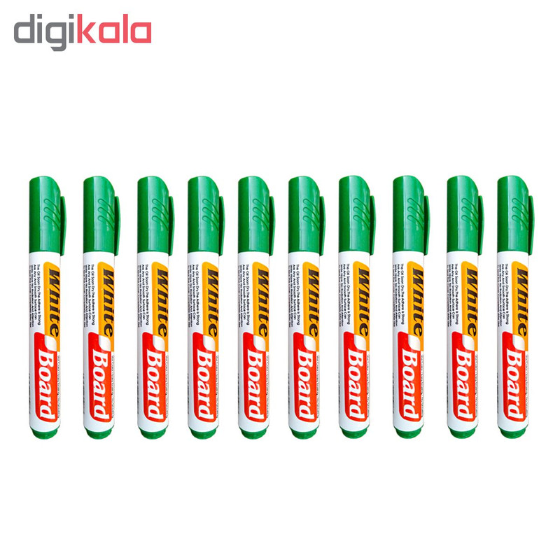 ماژیک وایت برد کد x-828 M بسته 10 عددی