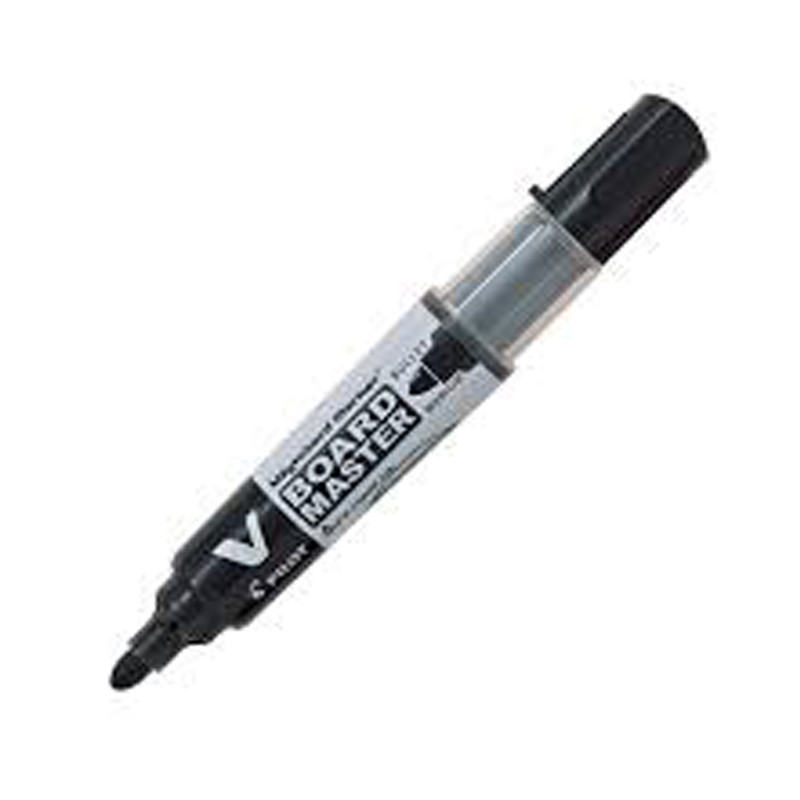 ماژیک وایت برد پایلوت مدل V Board master-B بسته دو عددی