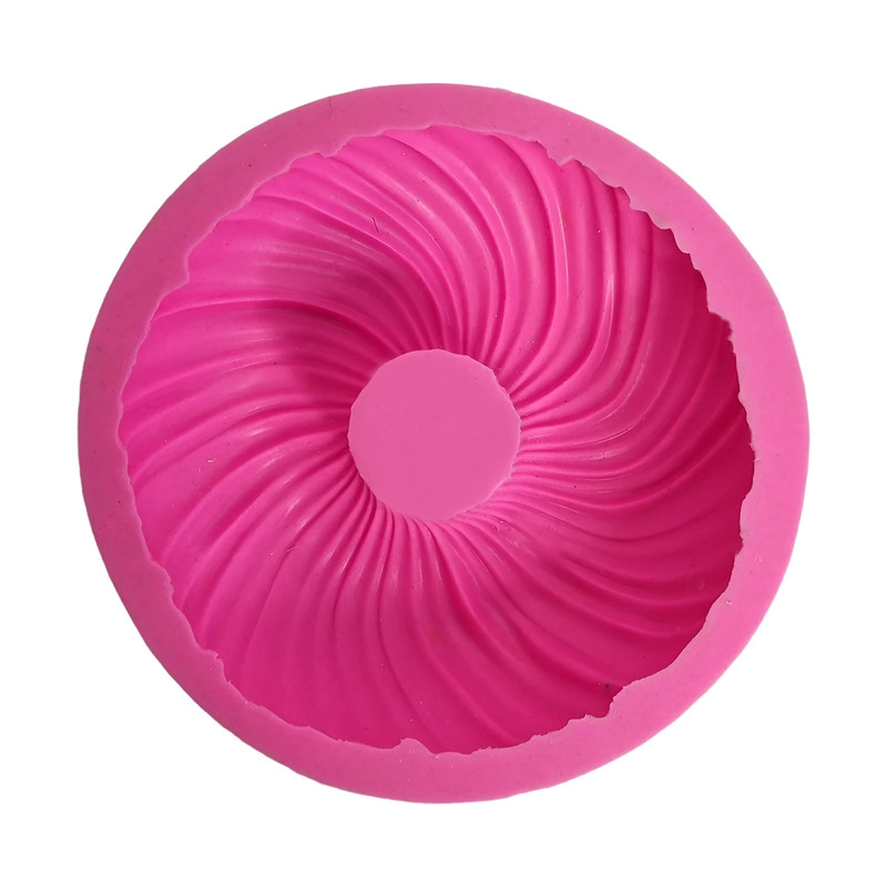 قالب شمع مدل دونات کد C14CM
