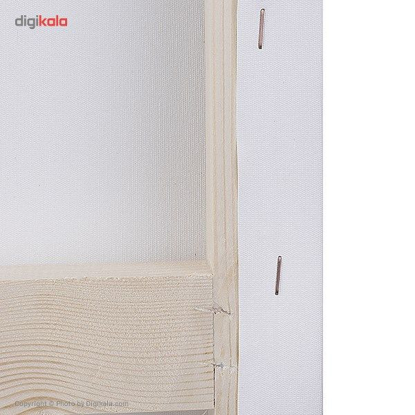 بوم نقاشی بومیران کد THICK 2 CM MEDIUM TEXTURE مدل 100PERCENT COTTON سایز 90×90 سانتی متر