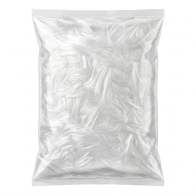 الیاف تقویت کننده سنگ مصنوعی کد DMP003 وزن 1000 گرم