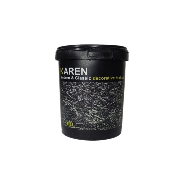خمیر تکسچر کاه گل کارن مدل 107 حجم 1 کیلوگرم
