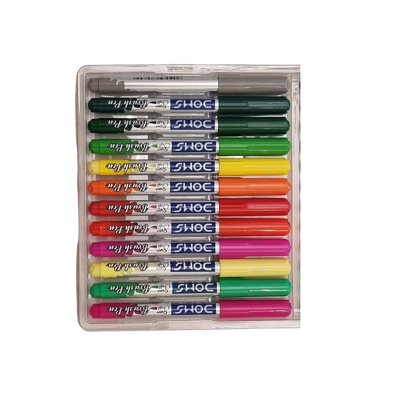 ماژیک دامس مدل BRUSH بسته 26 عددی