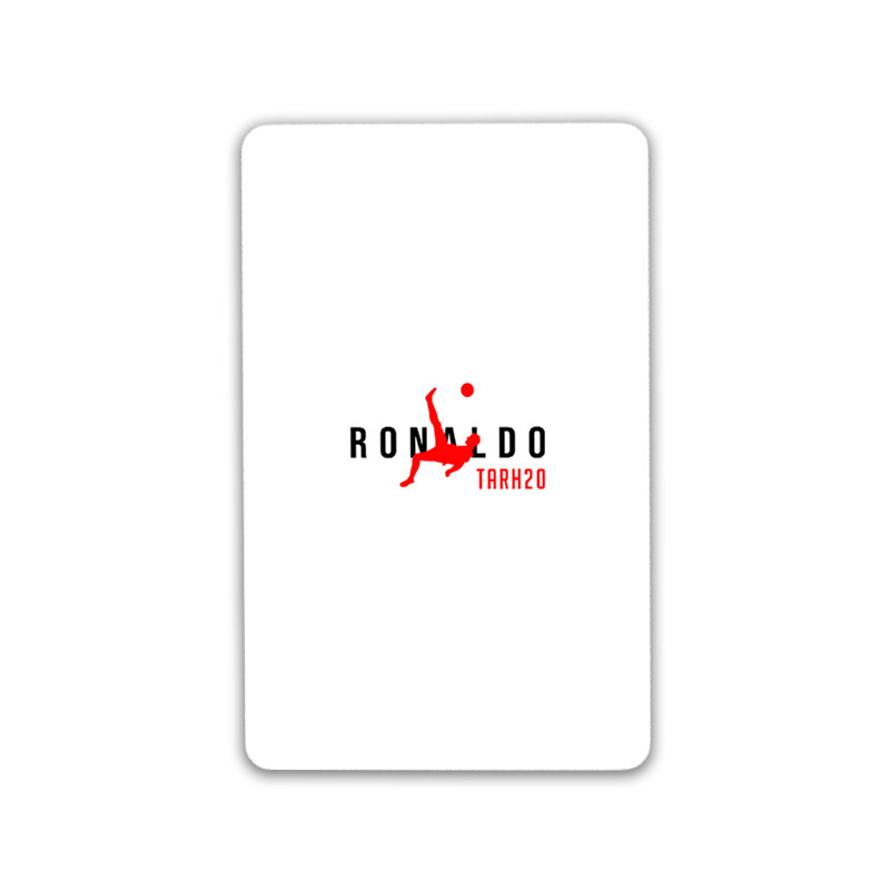 آلبوم عکس رونالدو ۲۸ برگ مدل ROALR-ART-001