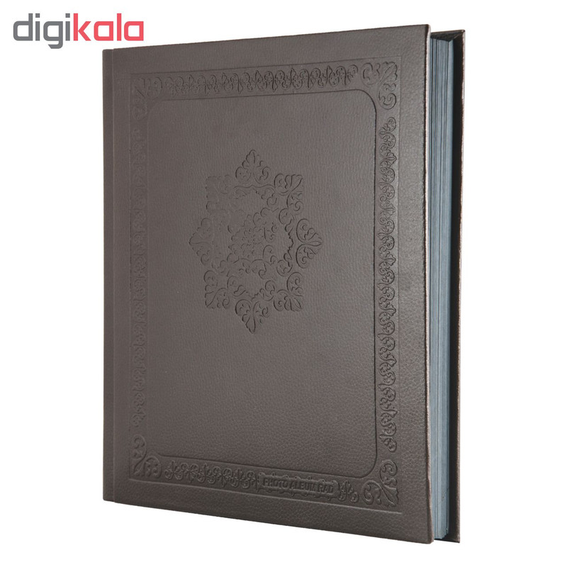 آلبوم عکس عروس شومیزی گوشه دار راد مدل 14