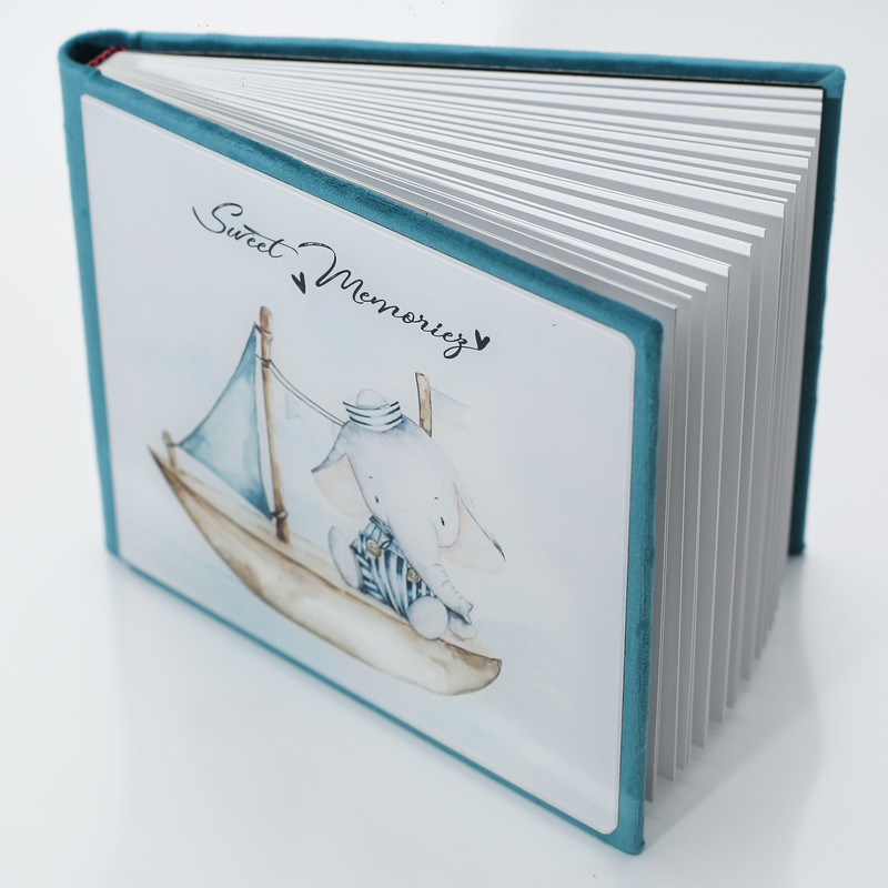 آلبوم خاطرات کودک مدل 16x21-PLX-1012