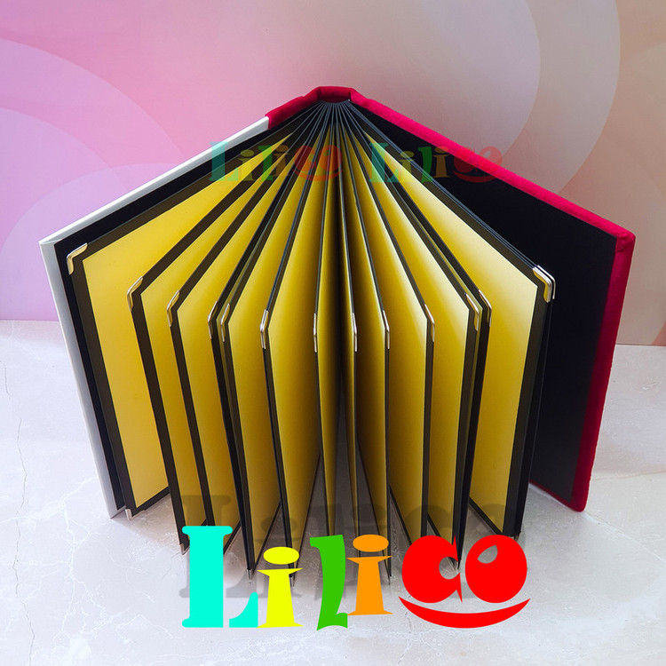 آلبوم عکس کودک 15 برگ مدل ایتالیایی کد 018