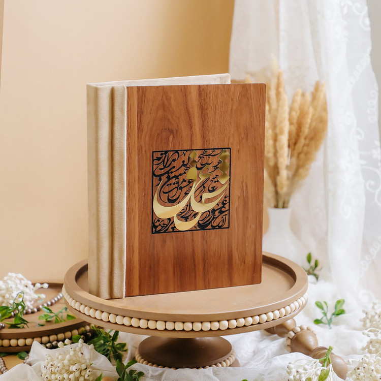 آلبوم عکس 20 برگ مدل پیسکا 21--16