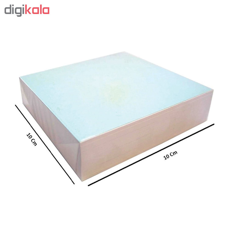 کاغذ یادداشت کد 250-1 بسته 250 عددی