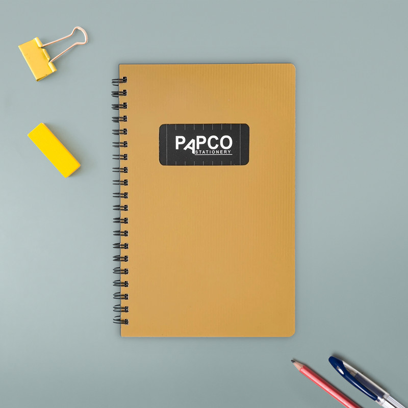دفتر یادداشت دو خط پاپکو کد NB-643BC