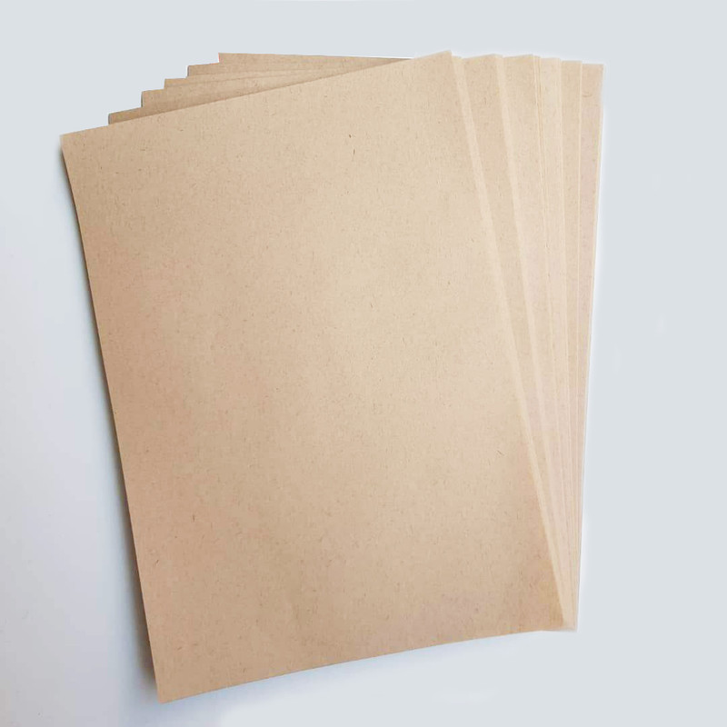کاغذ کرافت کد 105-A4 بسته 20 عددی