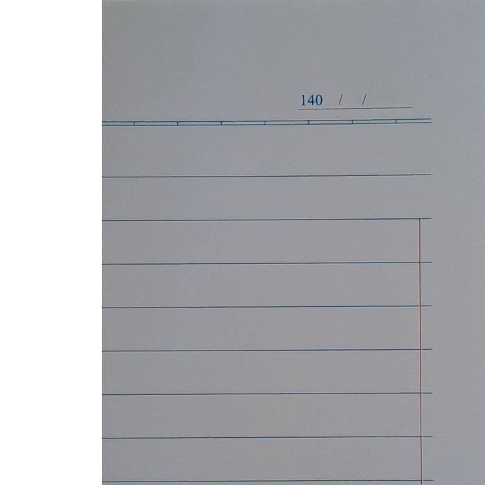 کاغذ A4 سپنتا مدل خط دار بسته 100 عددی