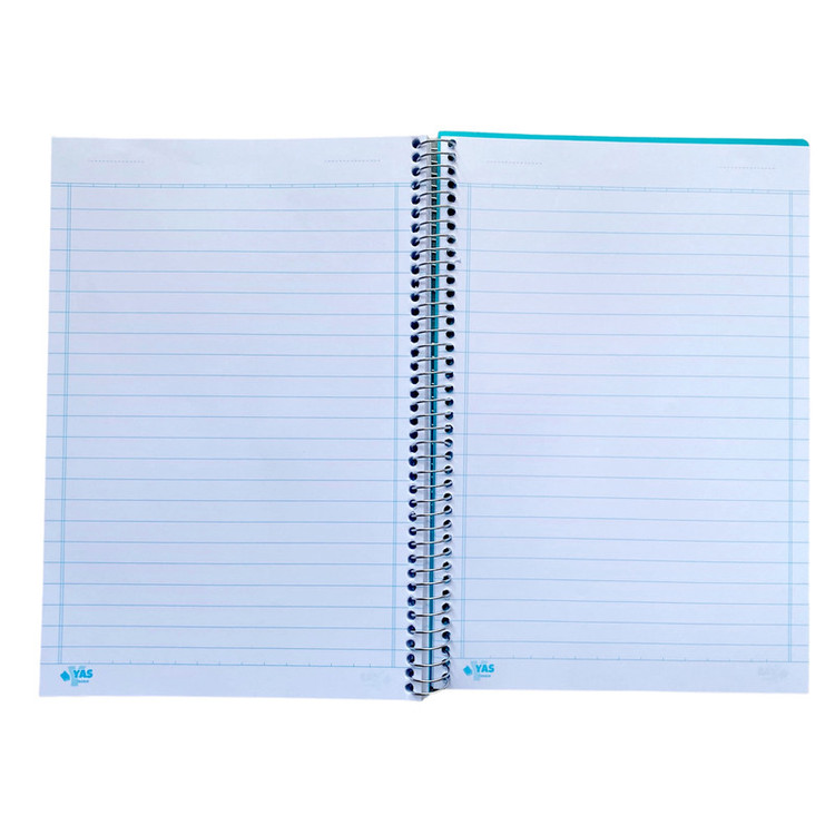دفتر مشق 60 برگ یاس کد 60b