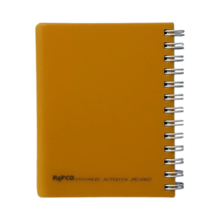 دفترچه یادداشت 100 برگ پاپکو کد 2-600