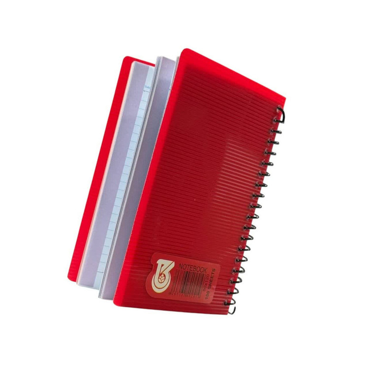دفترچه یادداشت 100 برگ کاج مدل 9009