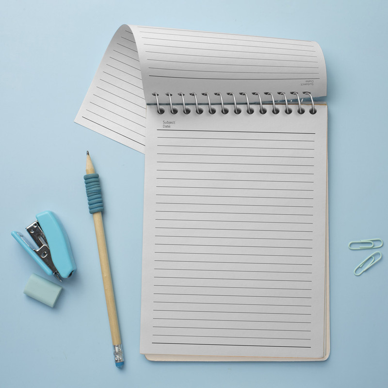 دفتر یادداشت 50 برگ خندالو طرح ماشین بنز کد F7065