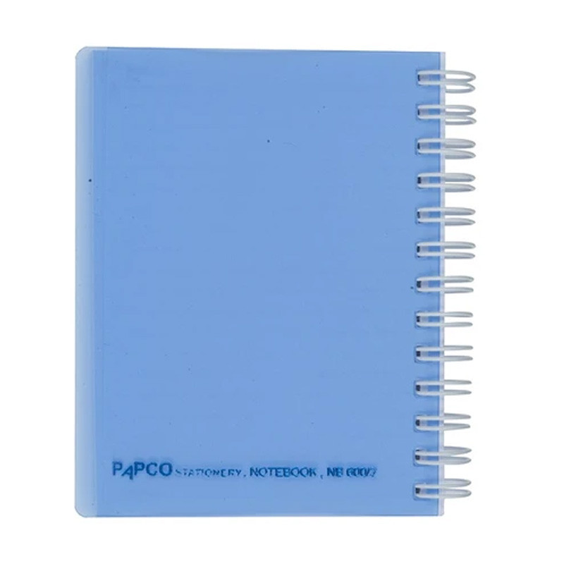 دفتر یادداشت 100 برگ پاپکو مدل NB-600/2 بسته 2 عددی