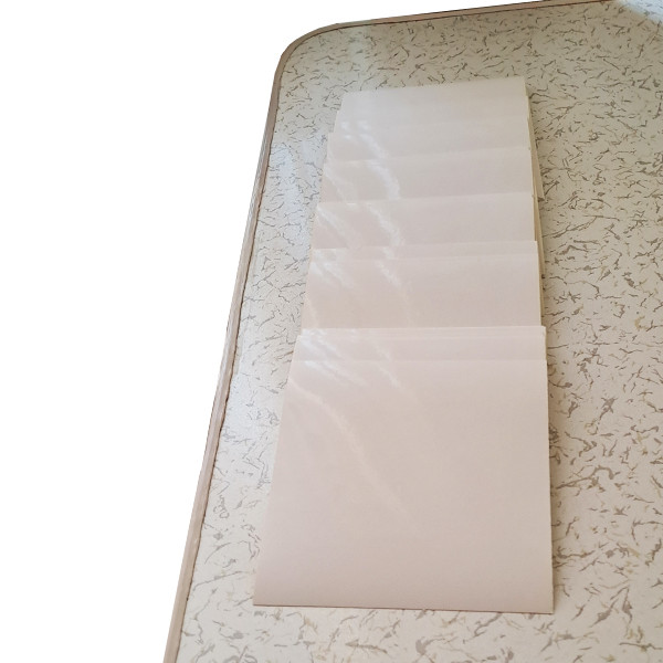 کاغذ چسبدار کی ام پی مدل براق سایز 10×10 سانتیمتر بسته 100 عددی