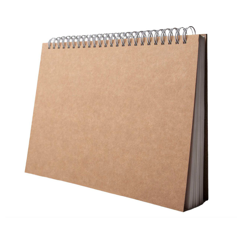دفتر طراحی 60 برگ مدل اتاق قرمز متیس کد b5-8