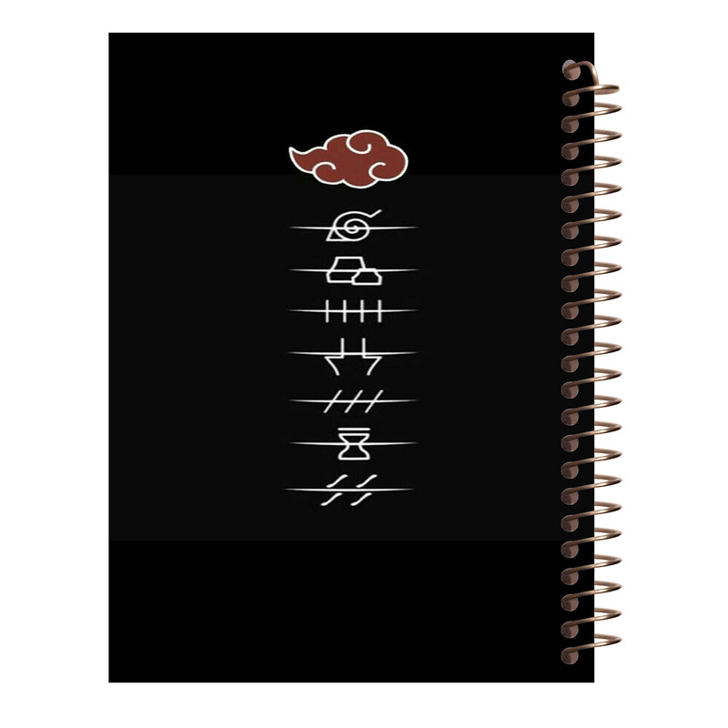 دفتر یادداشت مشایخ طرح آکاتسوکی کد N41