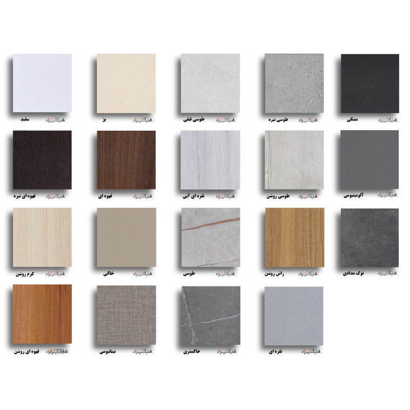 میز تحریر هیراد مدل T199-MDF