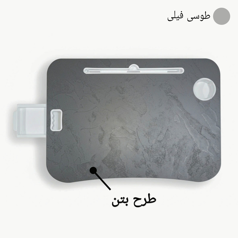 میز تحریر تاشو مدل نویسا 5070