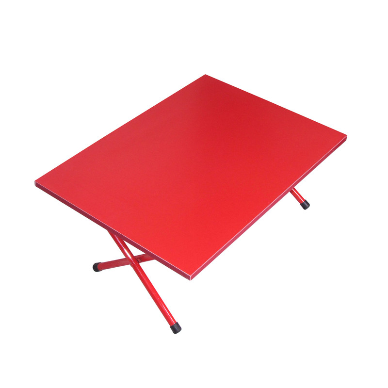 میز تحریر پایه کوتاه میزیمو مدل تاشو کد 3057