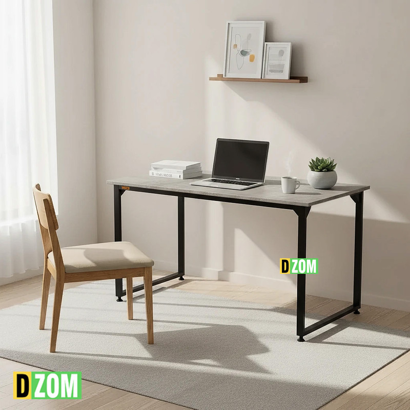 میز تحریر دیزم مدل مونتاژی کد WD_asm_120×60