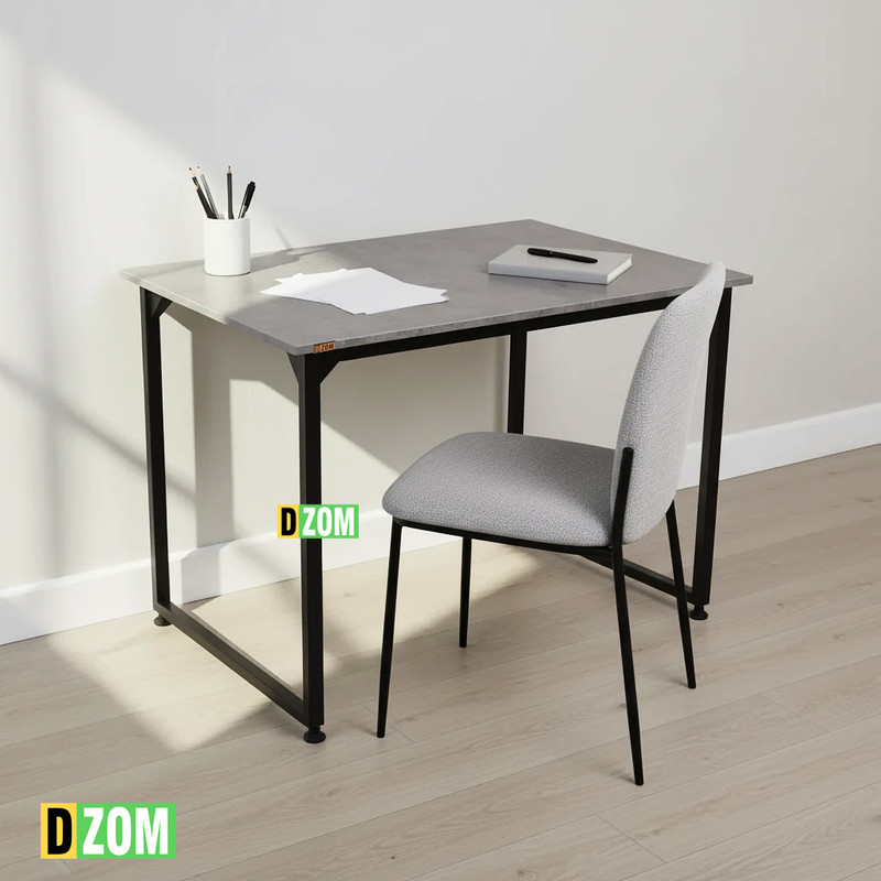 میز تحریر دیزم مدل مونتاژی کد WD_asm_90×60
