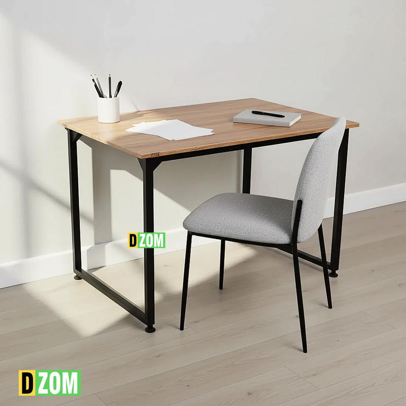 میز تحریر دیزم مدل مونتاژی کد WD_asm_90×60