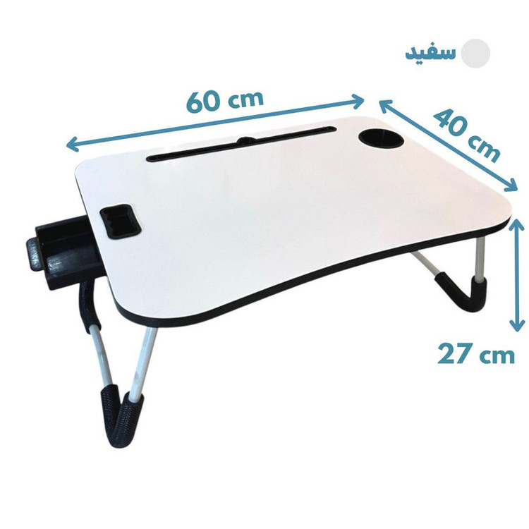 میز تحریر تاشو نویسا کد 6040