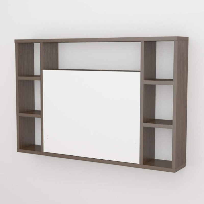 میز تحریر دیواری طرح تاشو مدل ima_923
