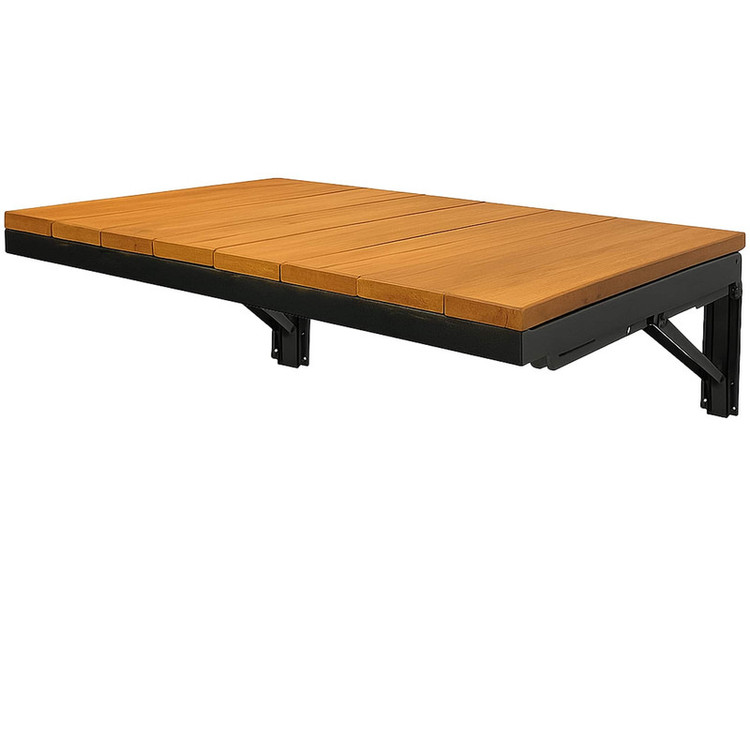 میز تحریر تاشو مدل دیواری کد FWT4576