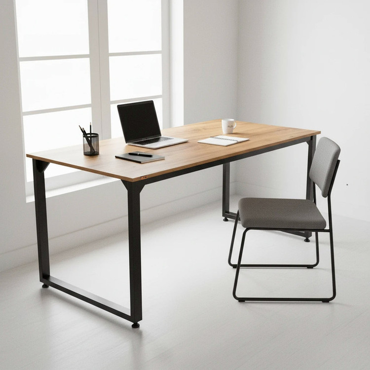 میز تحریر دیزم مدل مونتاژی WD_asm_150×80