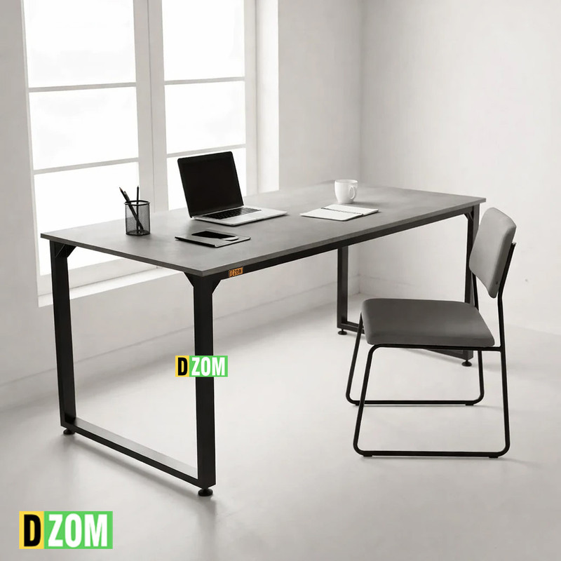 میز تحریر دیزم مدل مونتاژی WD_asm_150×80
