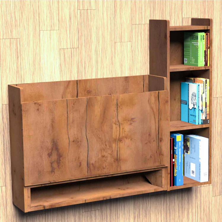 میز تحریر مدل دیواری کد WD80