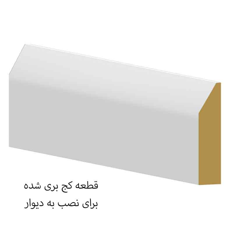 میز تحریر مدل دیواری کد WD80